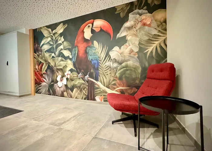 Business By Tinschert Ξενοδοχείο με διαμερίσματα Schwertberg