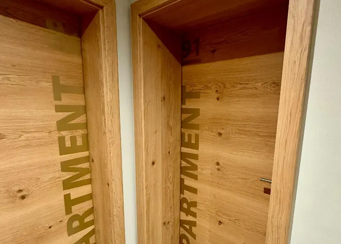 Ξενοδοχείο με διαμερίσματα Business By Tinschert Schwertberg