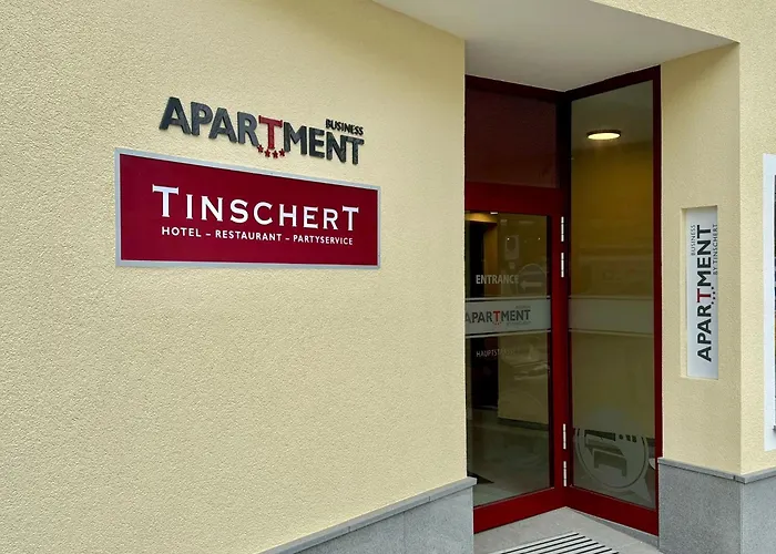 Business By Tinschert Ξενοδοχείο με διαμερίσματα Schwertberg