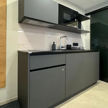 Lägenhetshotell Business By Tinschert