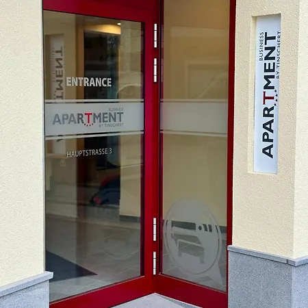 Lägenhetshotell Business By Tinschert Schwertberg