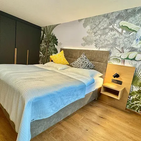 Lägenhetshotell Business By Tinschert