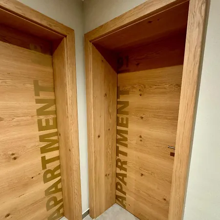 Lägenhetshotell Business By Tinschert Schwertberg