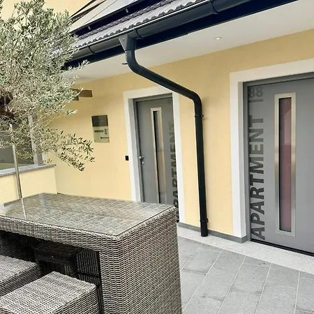 Lägenhetshotell Business By Tinschert