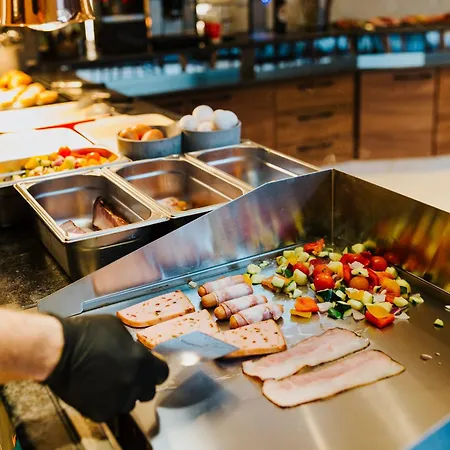 Lägenhetshotell Business By Tinschert 3*