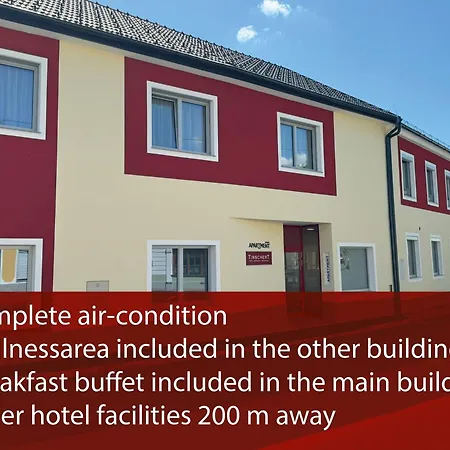 Aparthotel Business By Tinschert