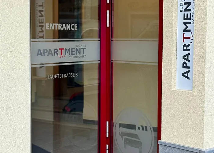 Aparthotel Business By Tinschert Schwertberg