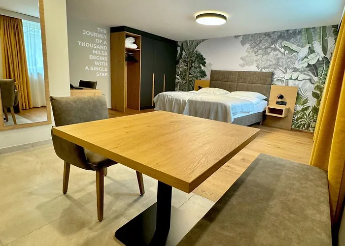 Aparthotel Business By Tinschert Schwertberg