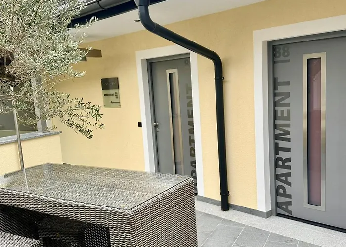 Aparthotel Business By Tinschert